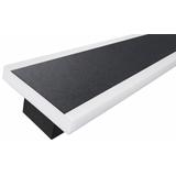 Fasad LED-vägglampa JNH036-G 90 svart
