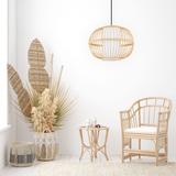 HÄNGANDE TAKLAMPA BOHO APP1632-1CP 50 cm