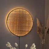 VÄGGLAMPA Vägglykta Boho APP1408-W
