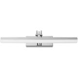 LAMPA VÄGGLAMPA BADRUMS LED ÖVER SPEGEL 9W 40CM APP372-1W KROM