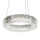 HÄNGLAMPA LED MS003-CP Krom