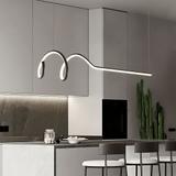 Hänglampa LHJ030-CP 120 cm BLACK