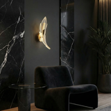 VÄGG LED-LAMPA G182-W GOLD