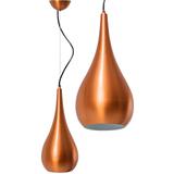 Taklampa Hängande Loft Metall APP378-1CP Guld