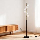 Stående golvlampa  APP917-6F