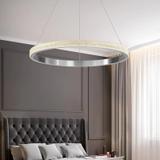 TAKLAMPA HÄNGANDE LED APP1511-CP KROM