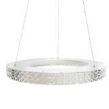 HÄNGLAMPA LED MS002-CP Roséguld 60 cm