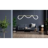 LED taklampa APP854-CP Long Guld