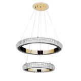 HÄNGLAMPA LED G043-2CP GULD
