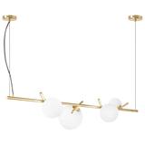 HÄNGANDE TAKLAMPA Gold APP1665-4CP