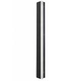 Fasad LED-vägglampa JNH036-G 90 svart