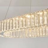 TAKPLAFOND HÄNGANDE LED APP1547-CP KROM