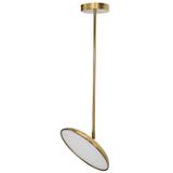 Hängande LED-lampa APP1281-CP Guld