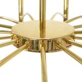 Takplampa APP1197-15CP Guld