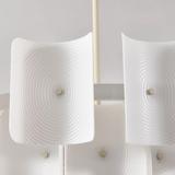TAKLAMPA HÄNGANDE LED APP1671-1CP VIT