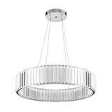 Kristalltaklampa LED APP982-CP