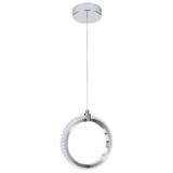 LED-pendellampa LHJ126-W Krom
