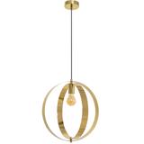 HÄNGANDE TAKLAMPA GLAMOUR APP961-1CP Guld