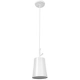Taklampa hängande APP1035-1CP Vit