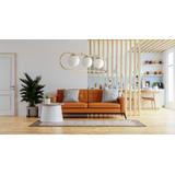 TAKLAMPA HÄNGANDE GLAMOUR APP915-3CP Guld