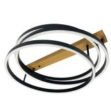 Taklampa LED SWE058-C BLACK