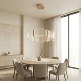 HÄNGANDE TAKLAMPA G151-CP GOLD