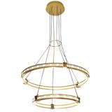 HÄNGLAMPA LED LHJ037-CP2 GULD