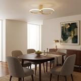 Takplafond APP1402-CW Guld
