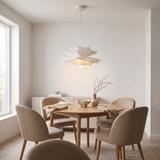 Lampa APP1953-CP WHITE