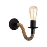VÄGGLAMPA VÄGGLJUS ARMATUR APP1466-1W