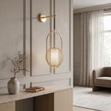 Wandlampe Gold APP1945-1W
