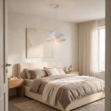 Lampa APP1953-CP WHITE