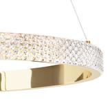 TAKLAMPA HÄNGANDE LED APP1510-CP GULD