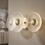 VÄGG LED-LAMPA SWE072-W GOLD