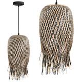 HÄNGENDE TAKLAMPA BOHO APP1327-1CP