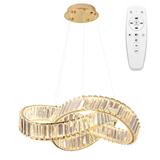 HÄNGANDE TAKLAMPA LED APP1538-CP GULD