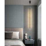 HÄNGLAMPA LED BLACK APP1449-C