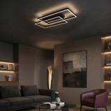 Taklampa LED SWE059-C BLACK