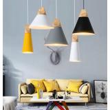 Taklampa SCANDI B APP057-1CP Svart