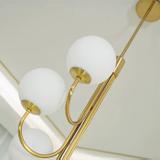 HÄNGENDE TAKLAMPA Gold APP1585-6CP