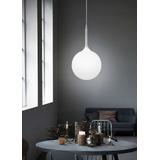 Vit Hängande Taklampa JDL-17 Cary 15