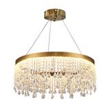 TAKLAMPA HÄNGANDE LED APP1731-1CP Guld 60 cm
