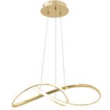 LED TAKLAMPA HÄNGANDE APP1601-CP Guld