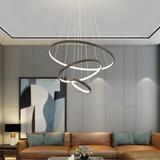 TAKLAMPA HÄNGANDE LED LHJ013-CP3 Svart