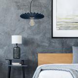 HÄNGENDE TAKLAMPA APP1456-1CP Blå