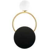 VÄGGLAMPA VÄGGLAMPA APP923-1W