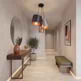 Modern taklampa APP971-3cp Mix färger