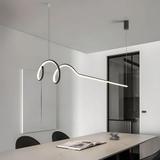 Hänglampa LHJ030-CP 120 cm BLACK