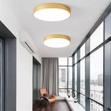 Lampa Plafond Classic APP873-C 40 cm Guldig