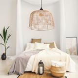 HÄNGANDE TAKLAMPA NATURAL BOHO APP1351-1CP 30 cm
